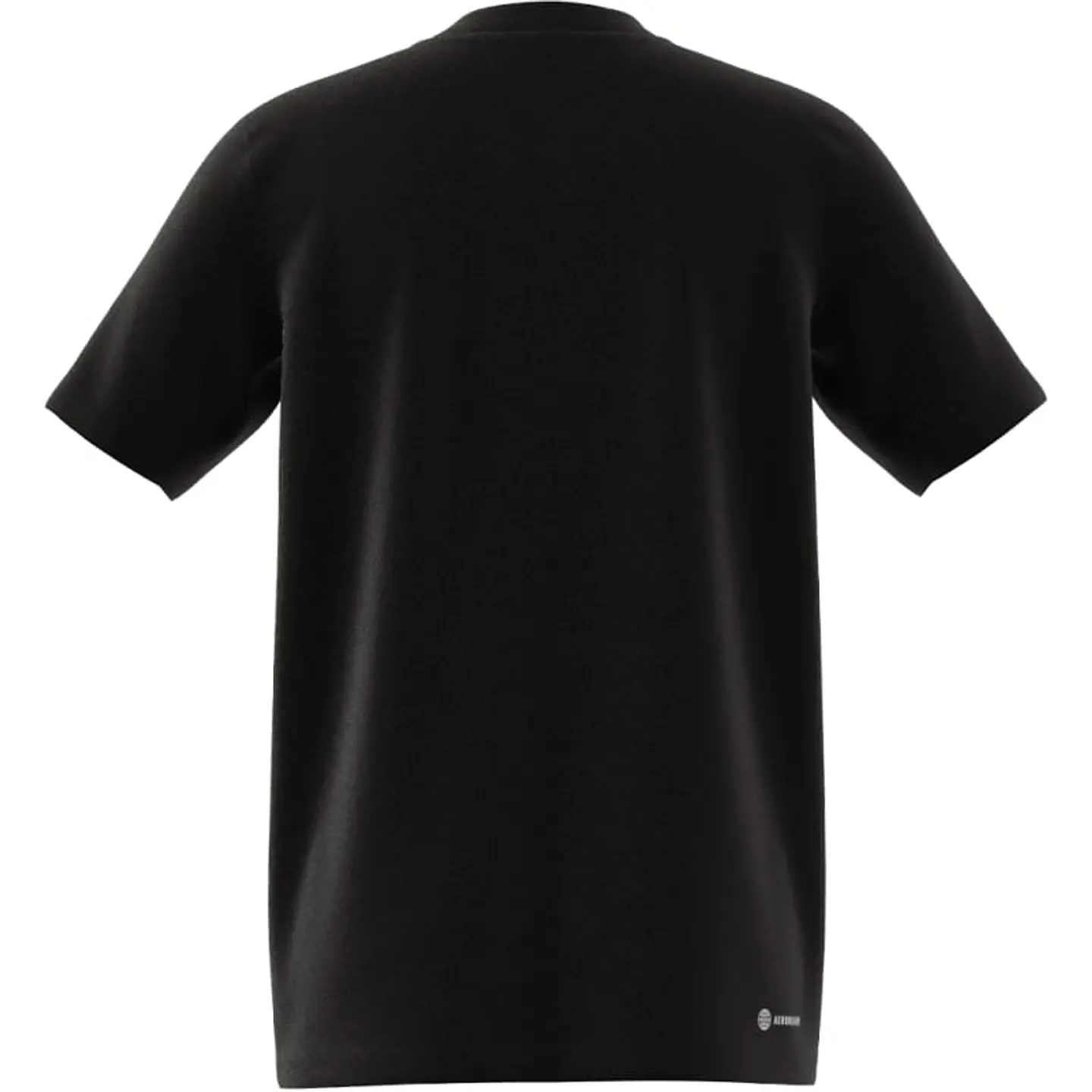Polera Niño/a Negra IC5659 Adidas 6
