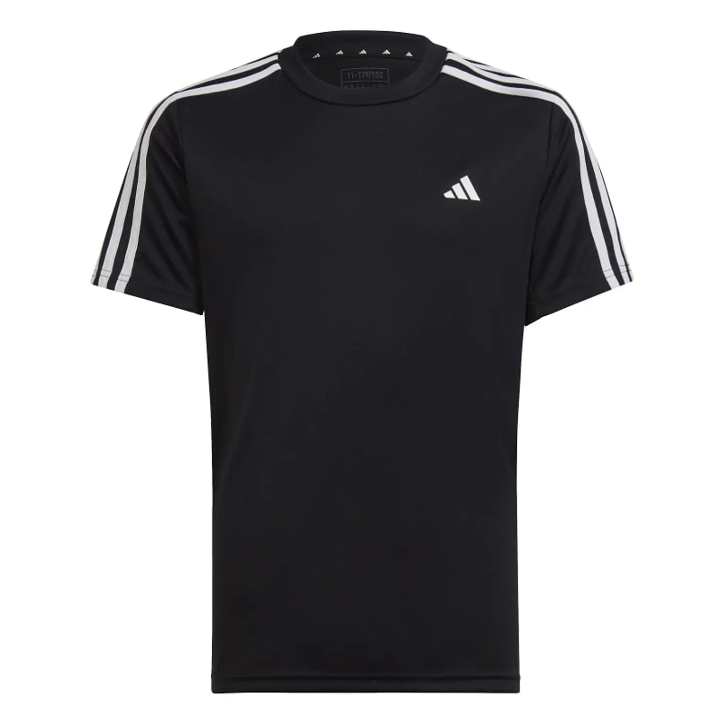 Polera Niño/a Negra IC5674 Adidas 1