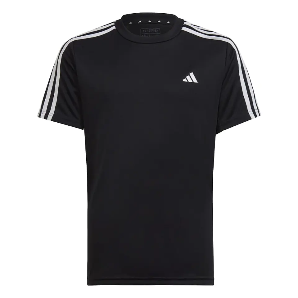 Polera Niño/a Negra IC5674 Adidas 1