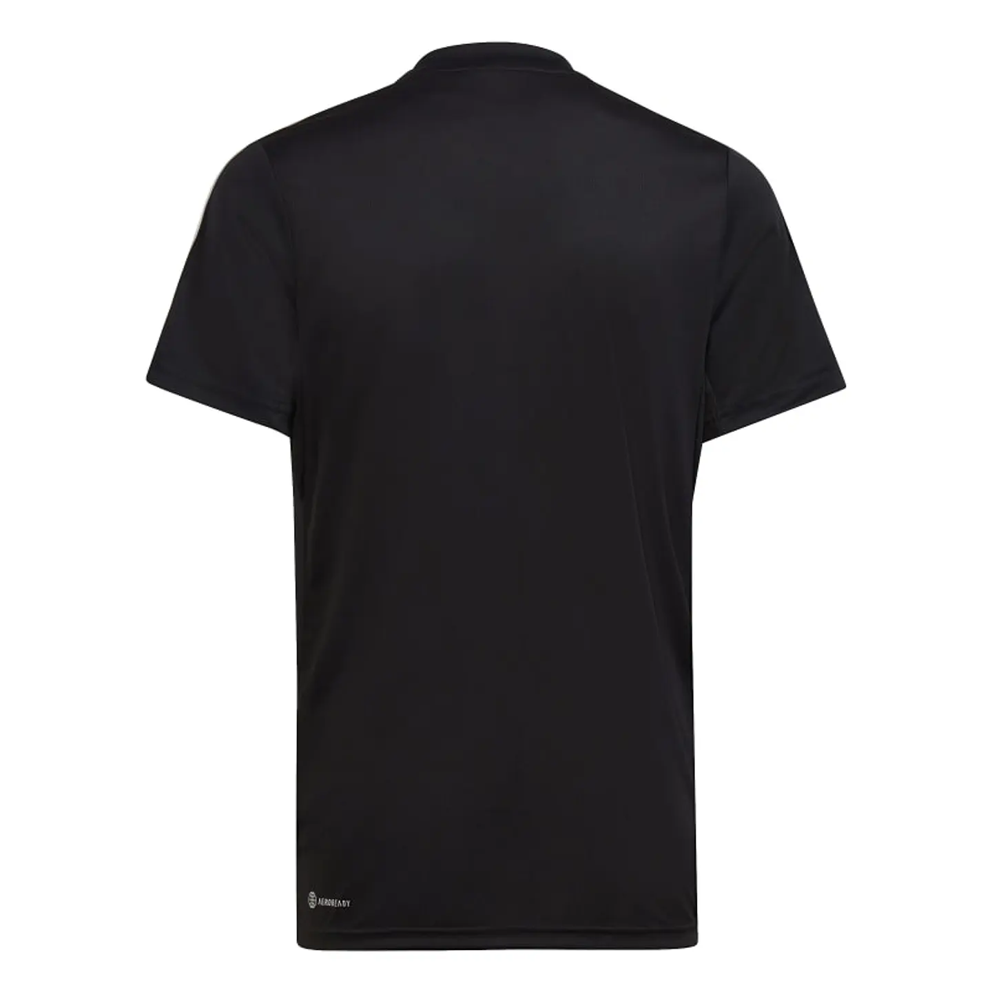 Polera Niño/a Negra IC5674 Adidas 2