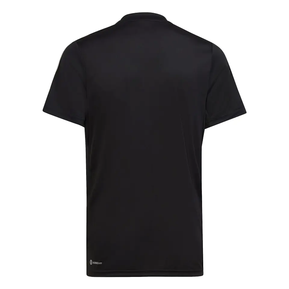 Polera Niño/a Negra IC5674 Adidas 2