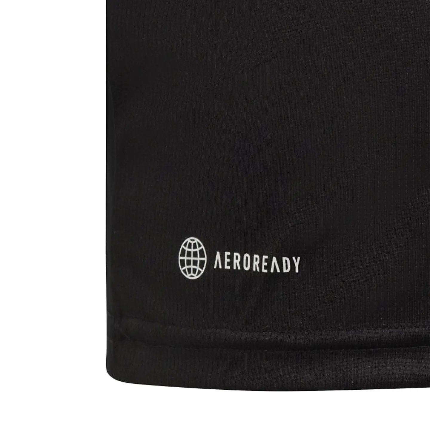 Polera Niño/a Negra IC5674 Adidas 3