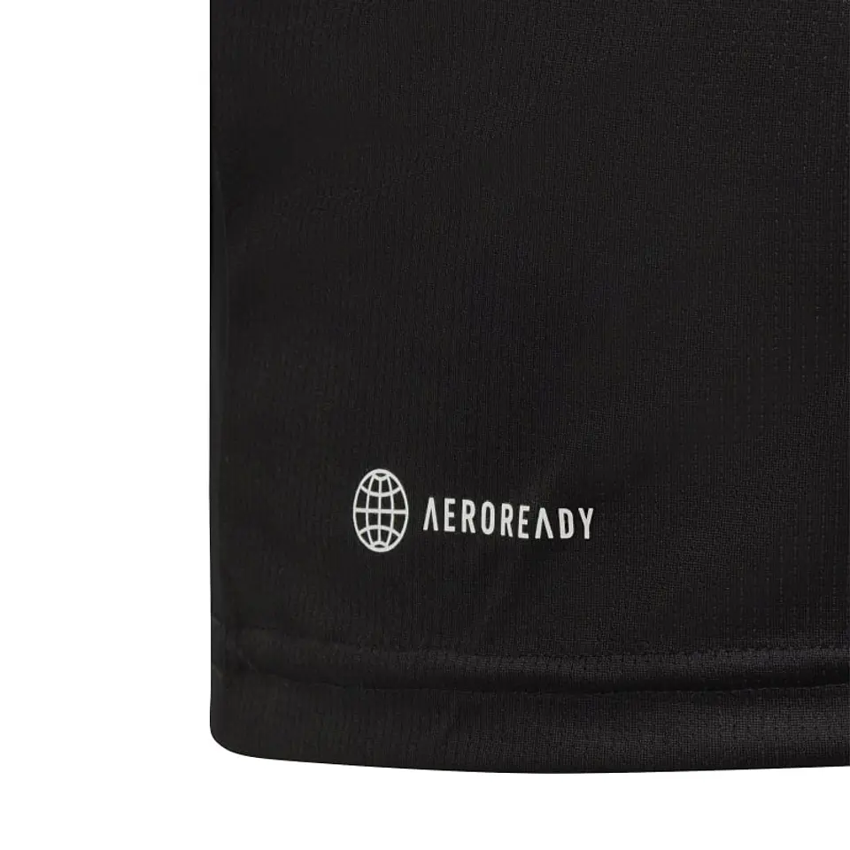 Polera Niño/a Negra IC5674 Adidas 3