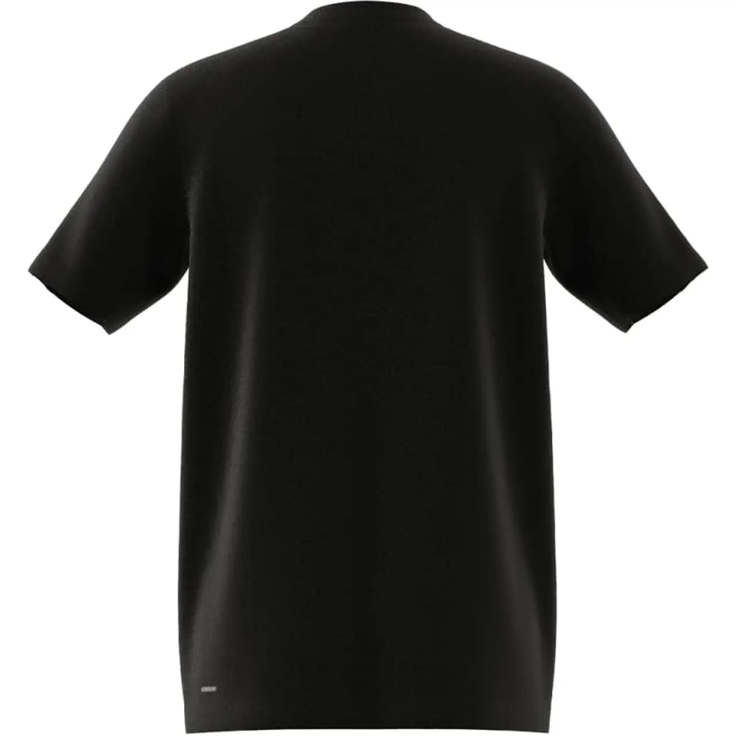 Polera Niño/a Negra IC5674 Adidas 5
