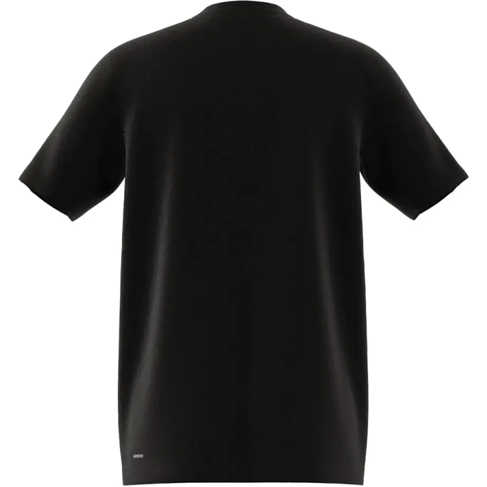Polera Niño/a Negra IC5674 Adidas 5