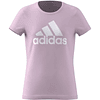 Polera Niña Rosada IC6123 Adidas