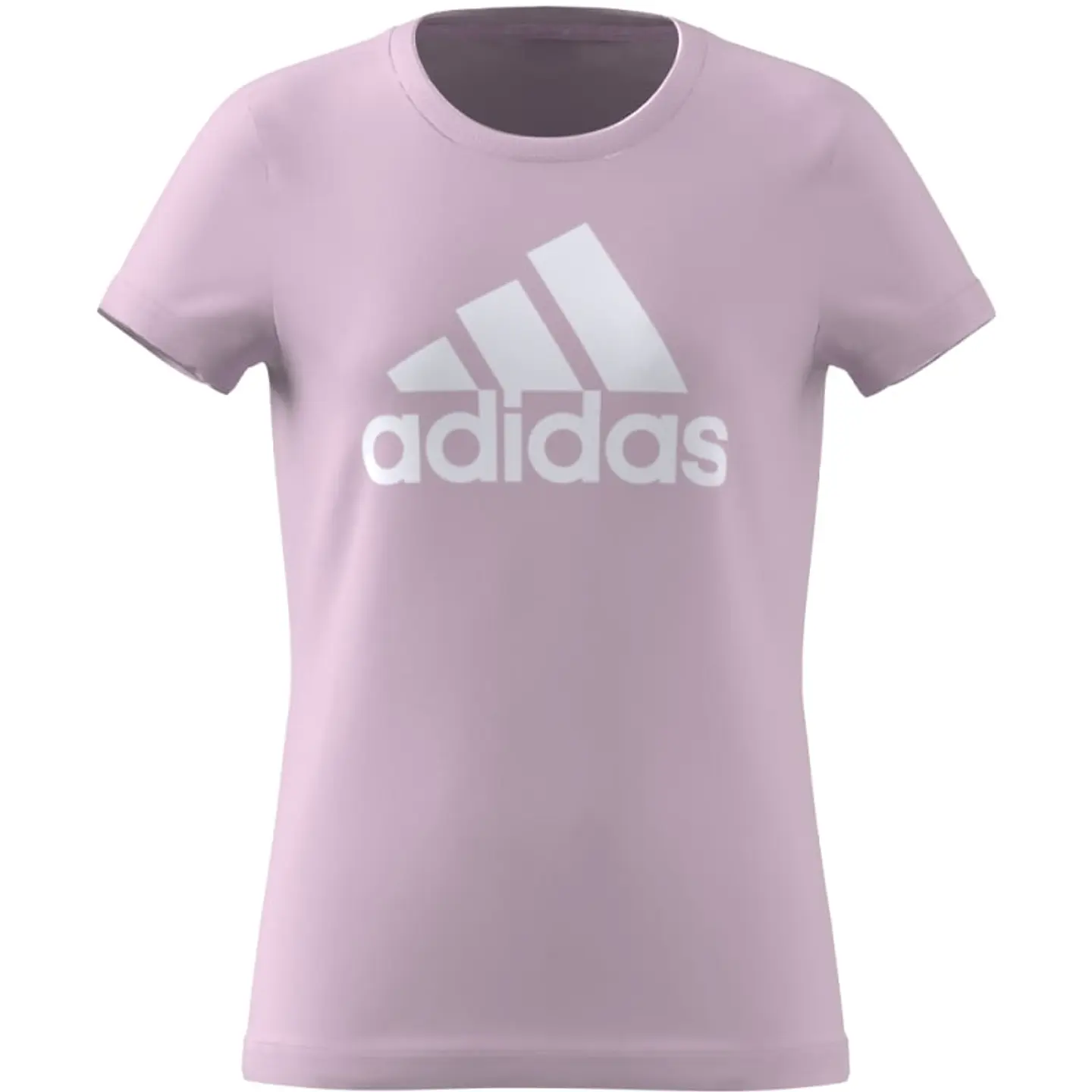 Polera Niña Rosada IC6123 Adidas 1