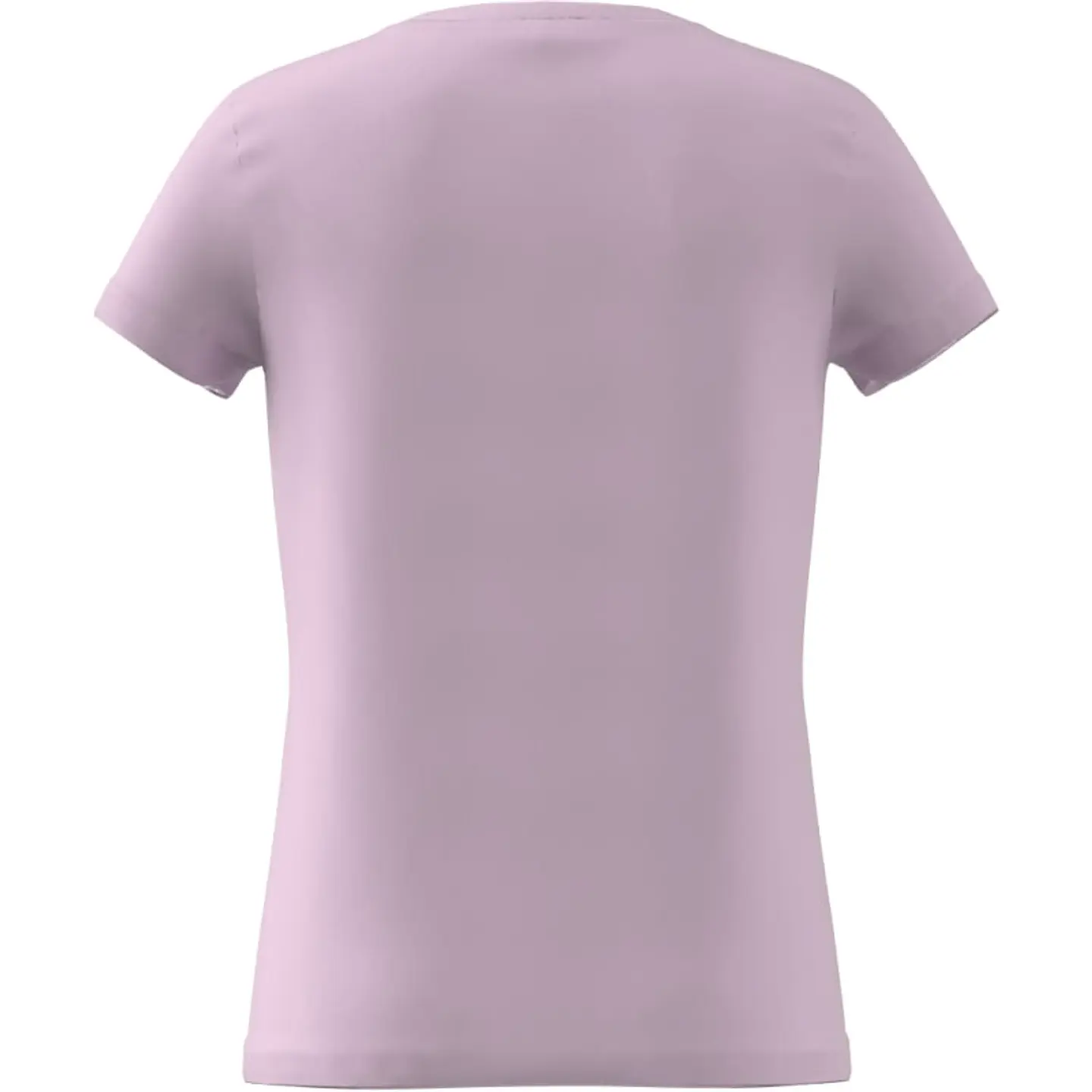 Polera Niña Rosada IC6123 Adidas 2