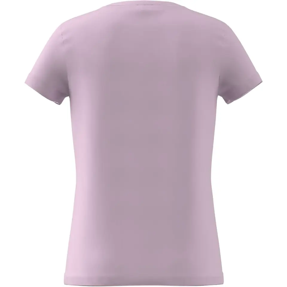 Polera Niña Rosada IC6123 Adidas 2