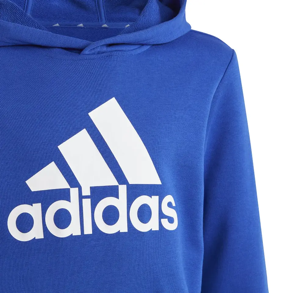 Polerón Niño Azul IC6834 Adidas 3