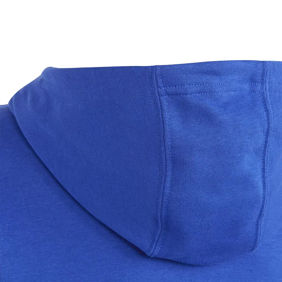 Polerón Niño Azul IC6834 Adidas 5