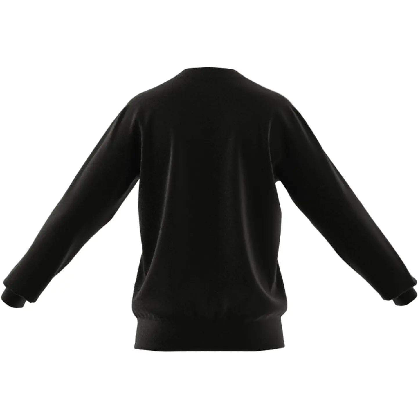 Polerón Hombre Negro IC9317 Adidas 4