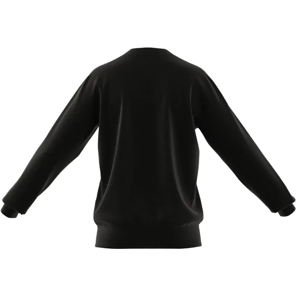 Polerón Hombre Negro IC9317 Adidas 4
