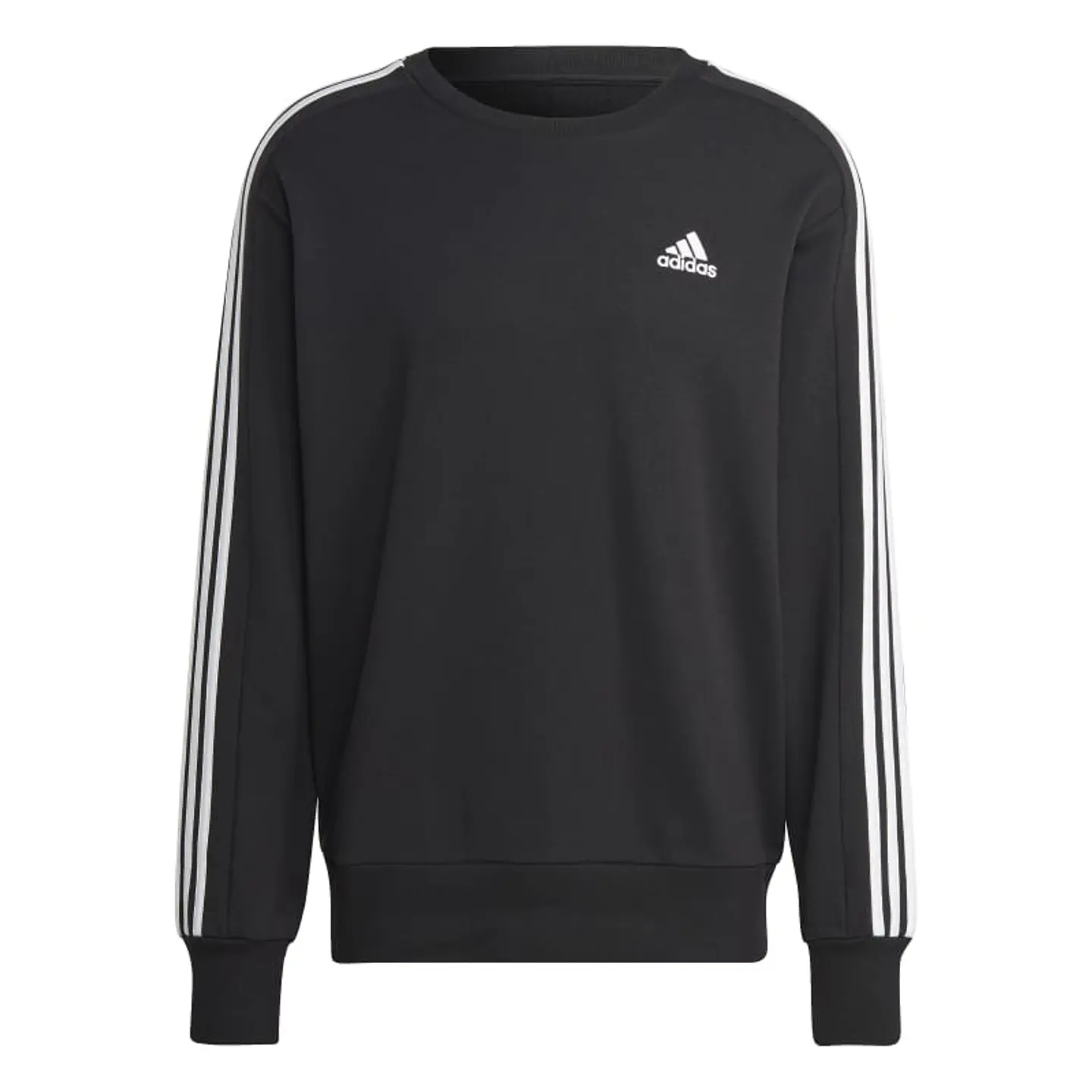 Polerón Hombre Negro IC9317 Adidas 5