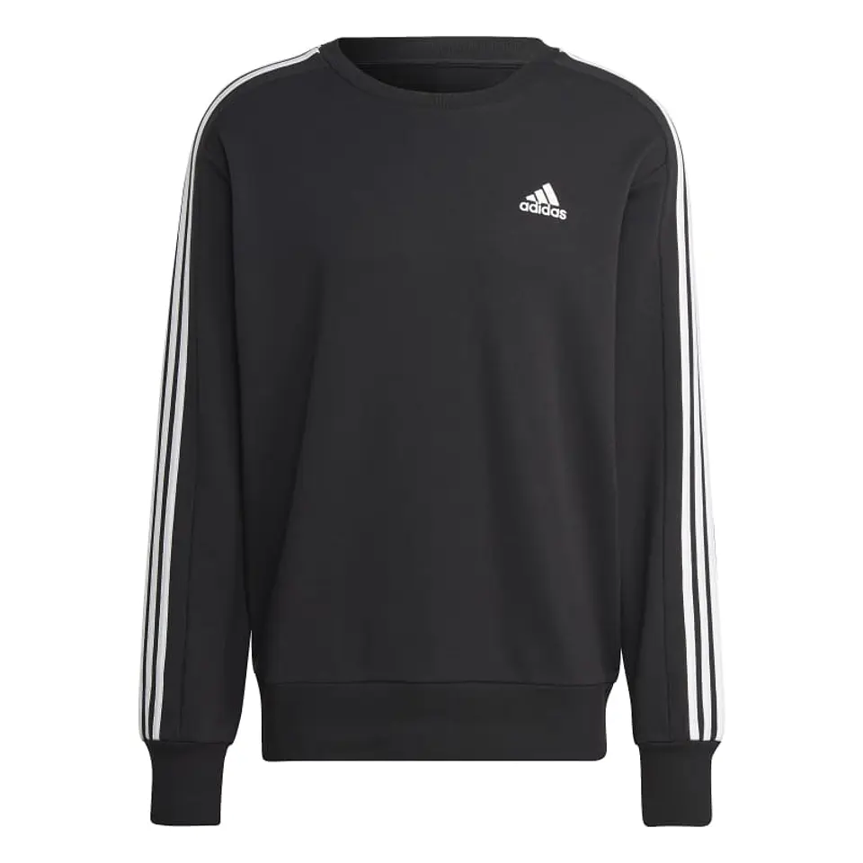Polerón Hombre Negro IC9317 Adidas 5