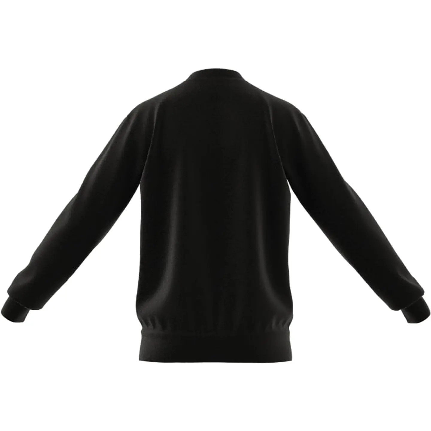 Polerón Hombre Negro Adidas IC9324 4