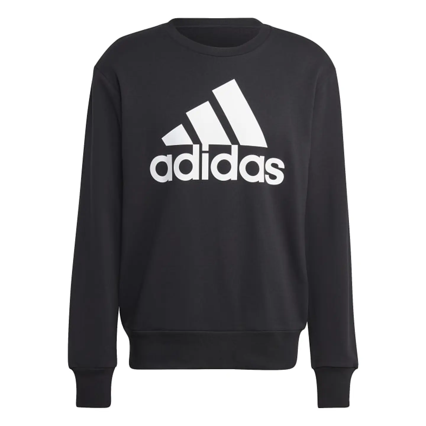 Polerón Hombre Negro Adidas IC9324 5