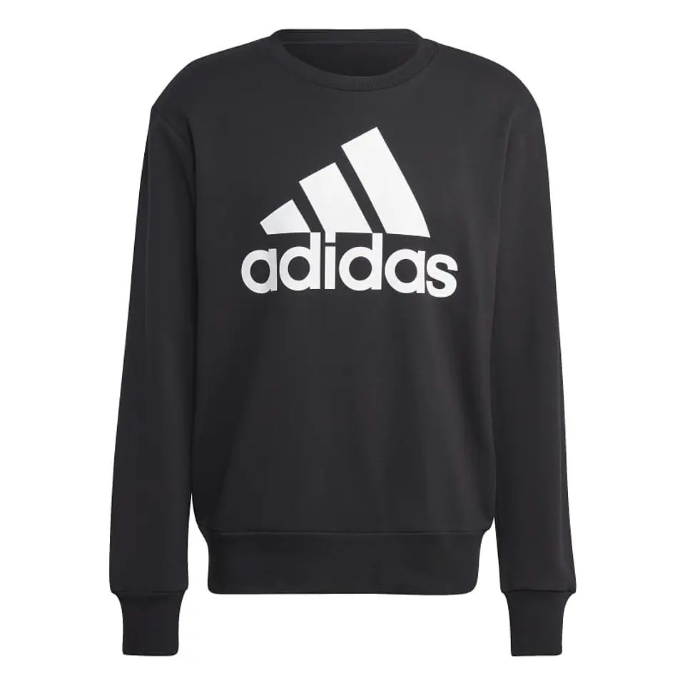 Polerón Hombre Negro Adidas IC9324 5