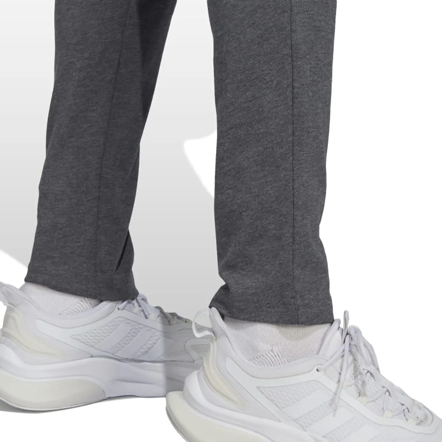 Pantalón de Buzo Hombre Gris IC9412 Adidas 4
