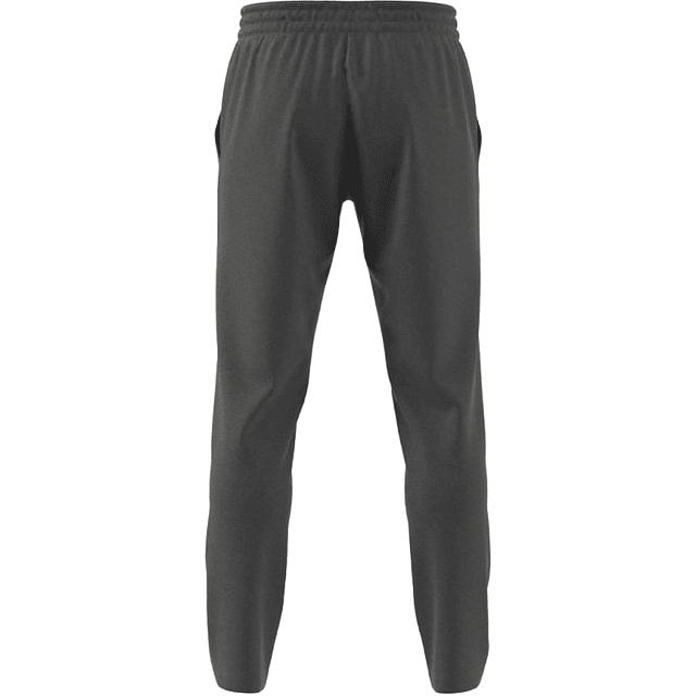 Pantalón de Buzo Hombre Gris IC9412 Adidas