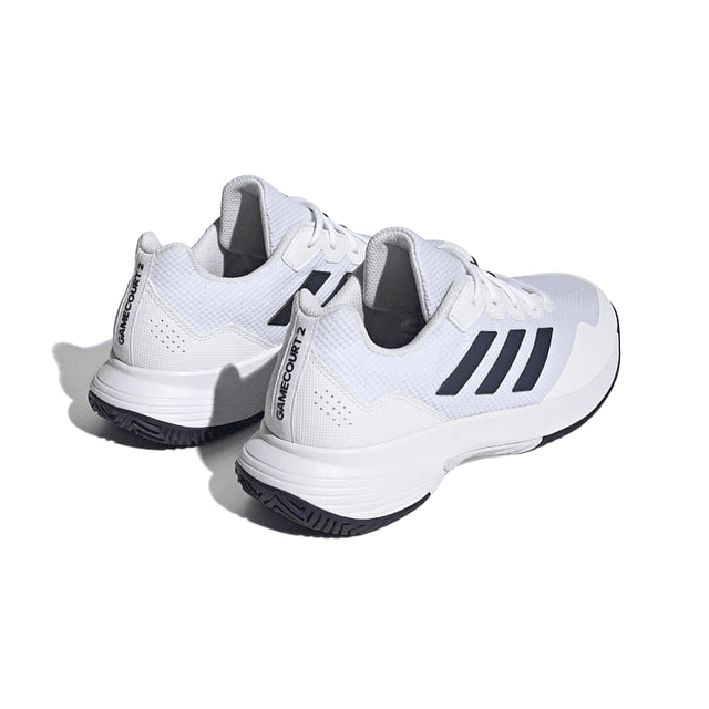 Zapatilla Hombre Blanca Adidas HQ8809