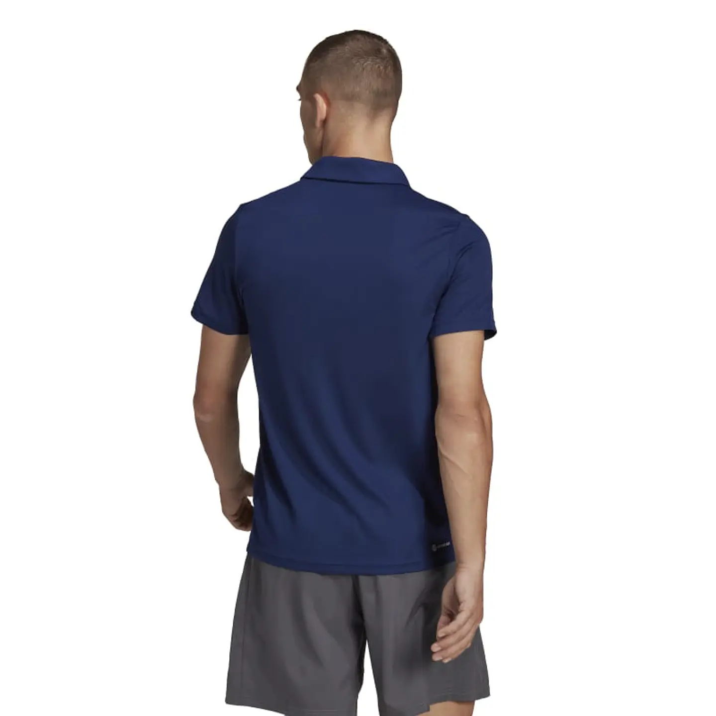 Polera Hombre Azul Adidas IB8104 2