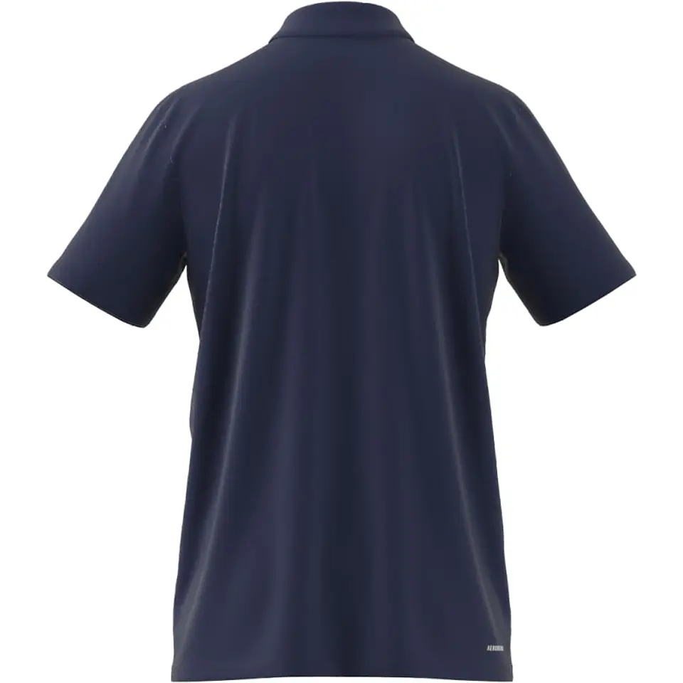Polera Hombre Azul Adidas IB8104 5