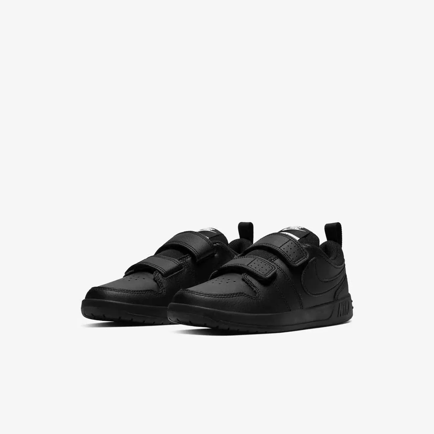 Zapatilla Niño/a Negra Nike AR4161-001 1