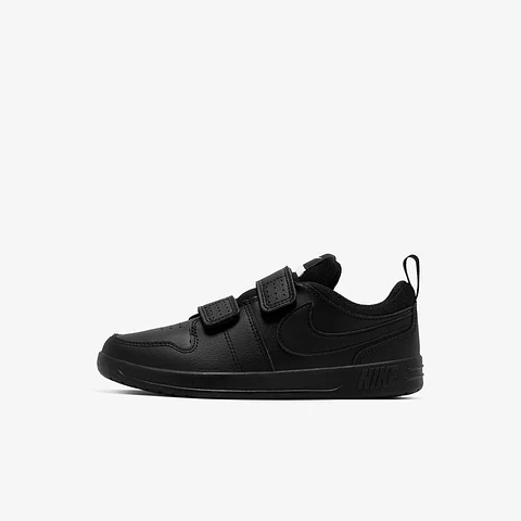 Zapatilla Niño/a Negra Nike AR4161-001