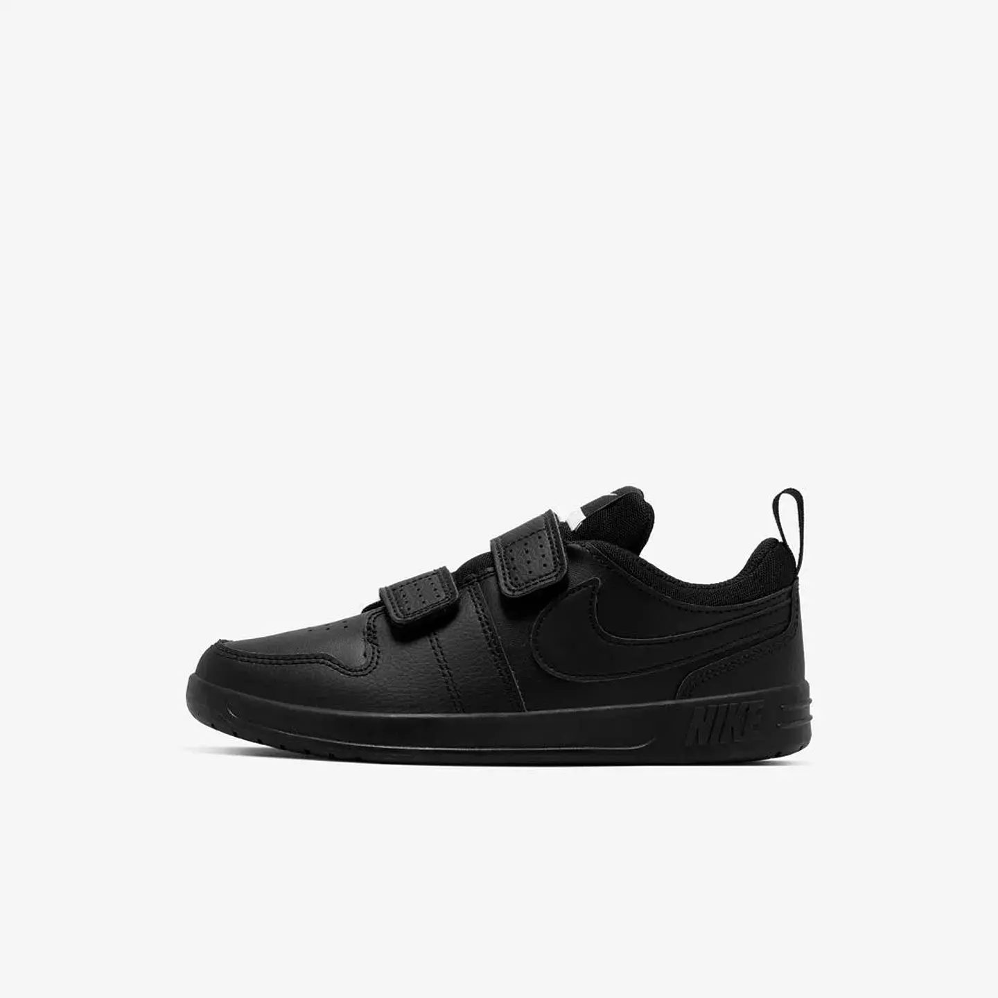 Zapatilla Niño/a Negra Nike AR4161-001 2