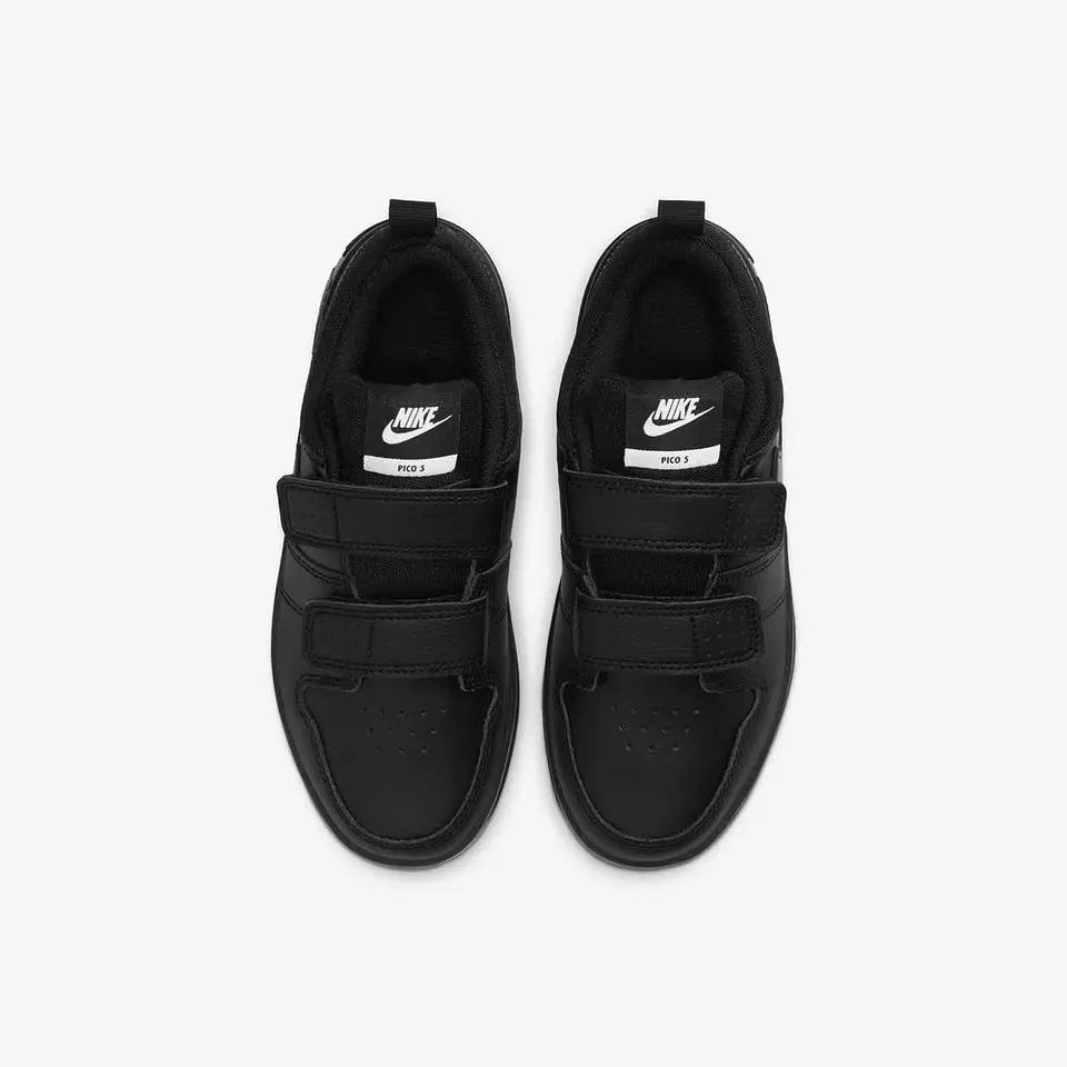 Zapatilla Niño/a Negra Nike AR4161-001 3