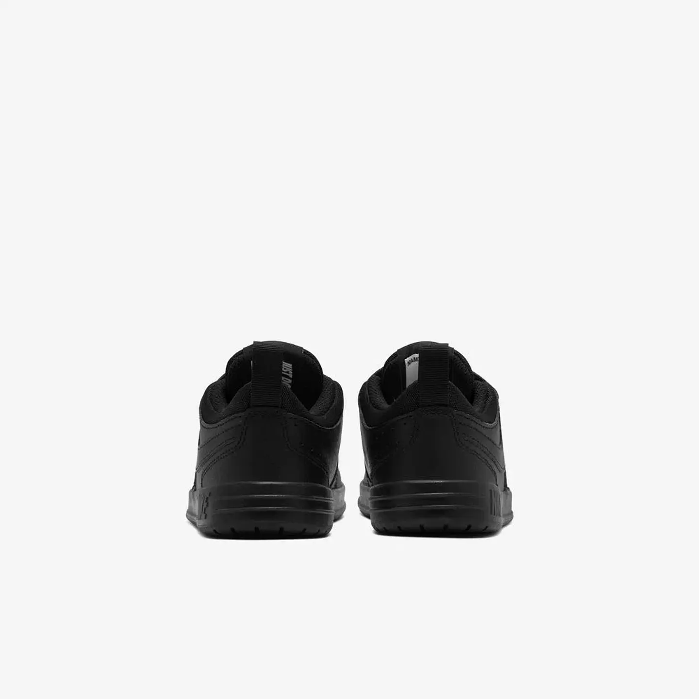 Zapatilla Niño/a Negra Nike AR4161-001 5
