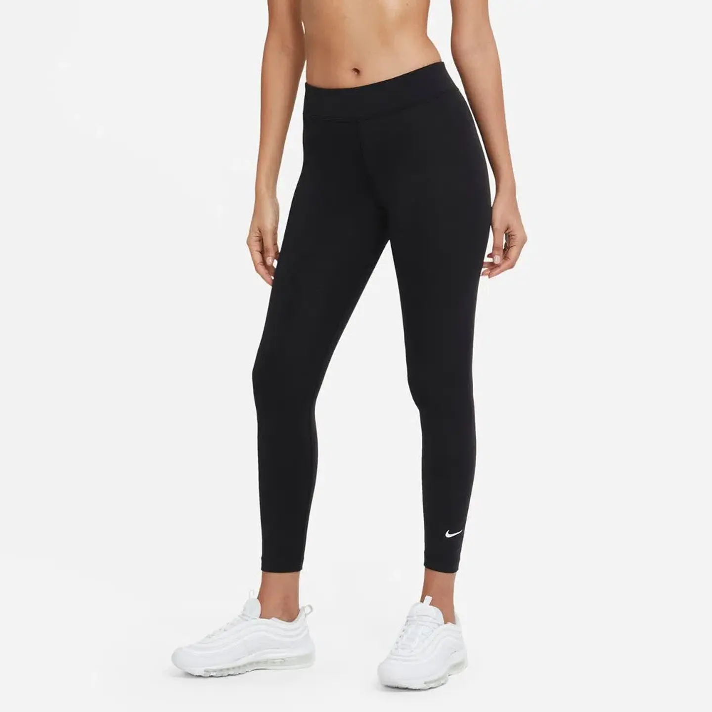 Calza Mujer Negra Nike CZ8532-010 1