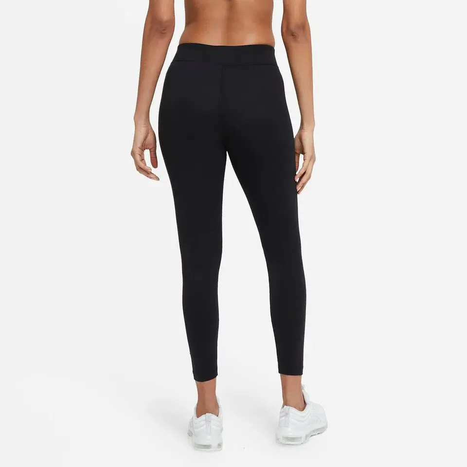 Calza Mujer Negra Nike CZ8532-010 2