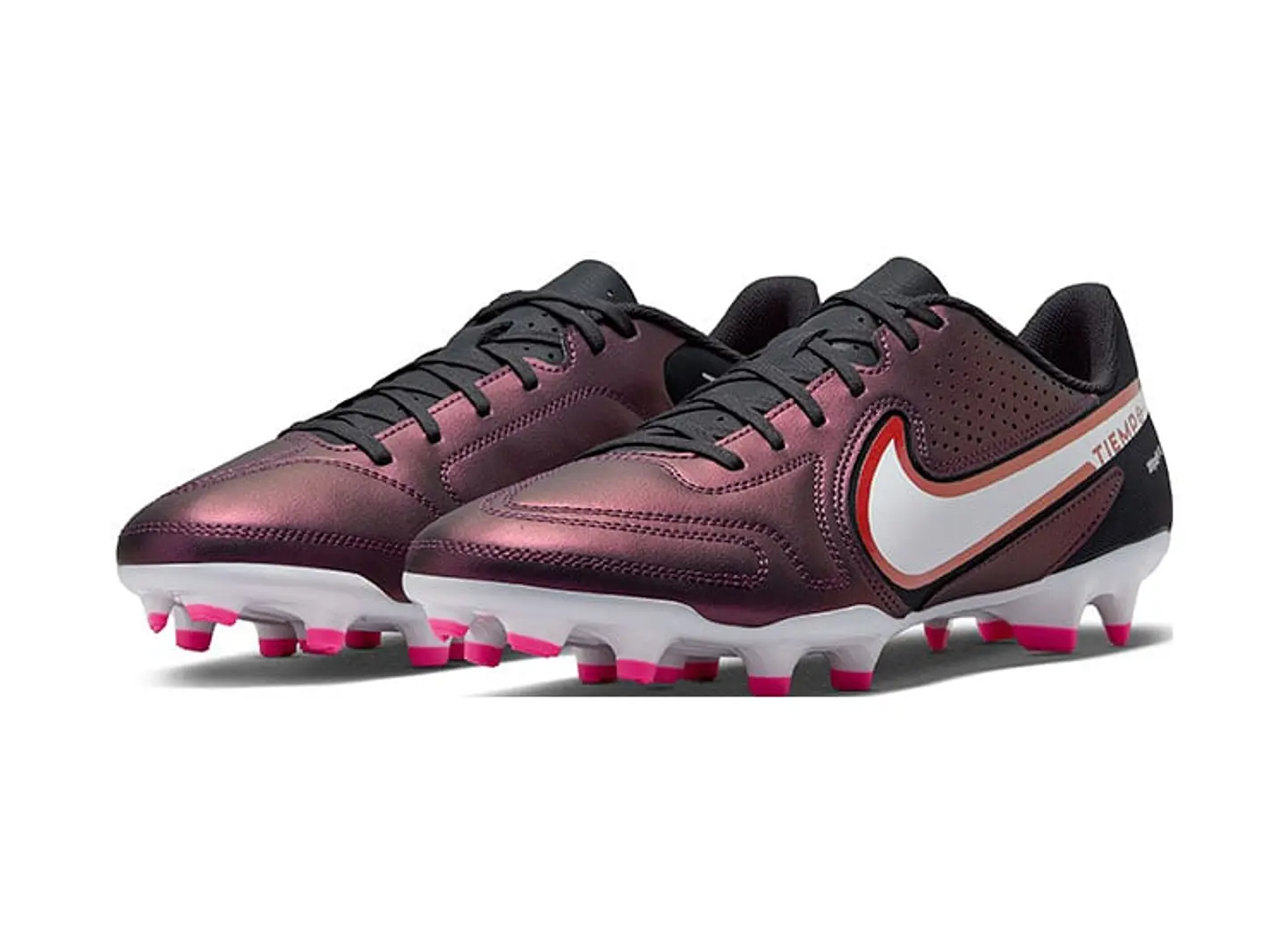 Zapato de Fútbol Hombre Rosado Nike DR5974-510 1