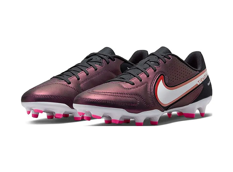 Zapato de Fútbol Hombre Rosado Nike DR5974-510 1