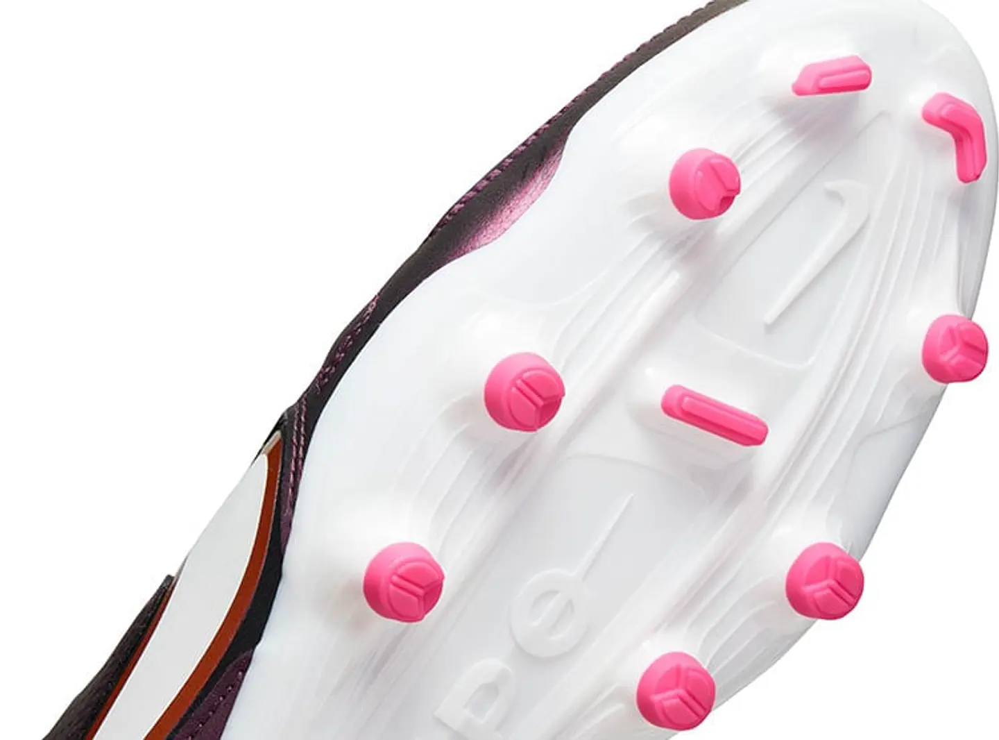 Zapato de Fútbol Hombre Rosado Nike DR5974-510 4