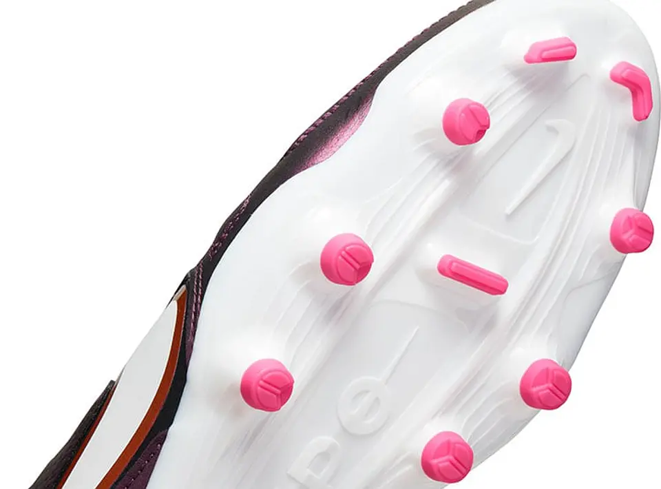 Zapato de Fútbol Hombre Rosado Nike DR5974-510 4