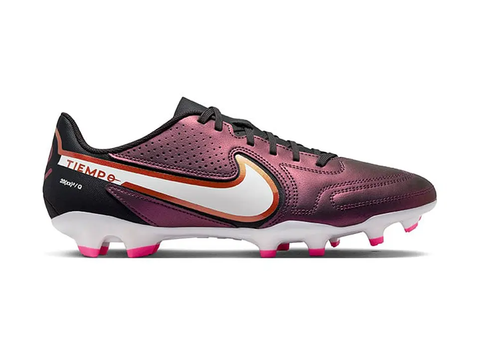 Zapato de Fútbol Hombre Rosado Nike DR5974-510 5