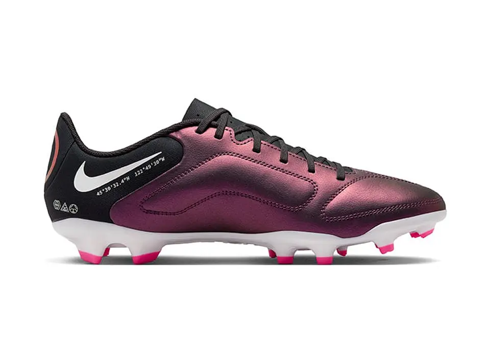Zapato de Fútbol Hombre Rosado Nike DR5974-510 6