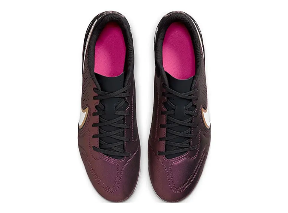 Zapato de Fútbol Hombre Rosado Nike DR5974-510 7