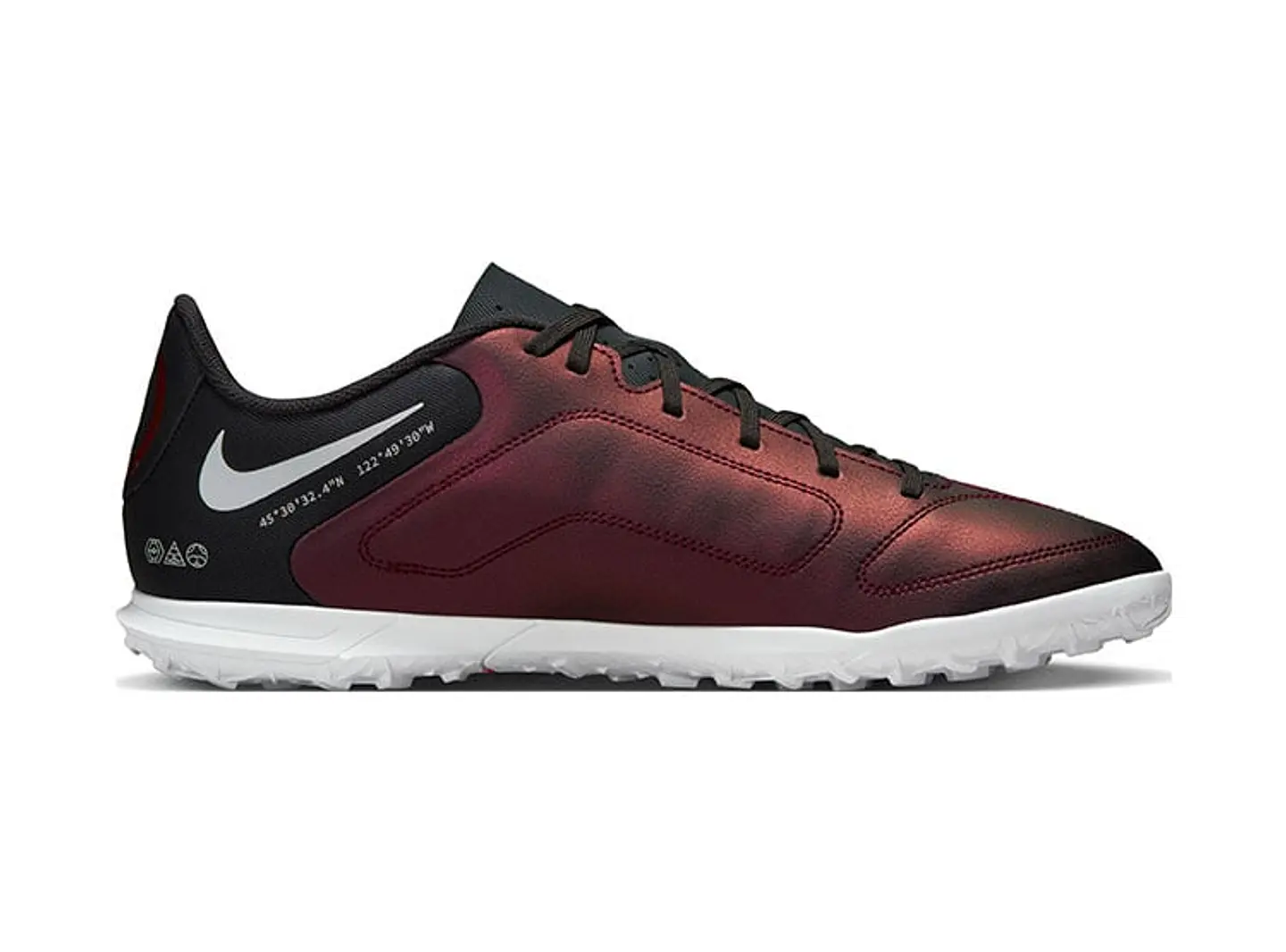 Zapatilla de Baby Fútbol Hombre Negra Nike DR5983-510 5