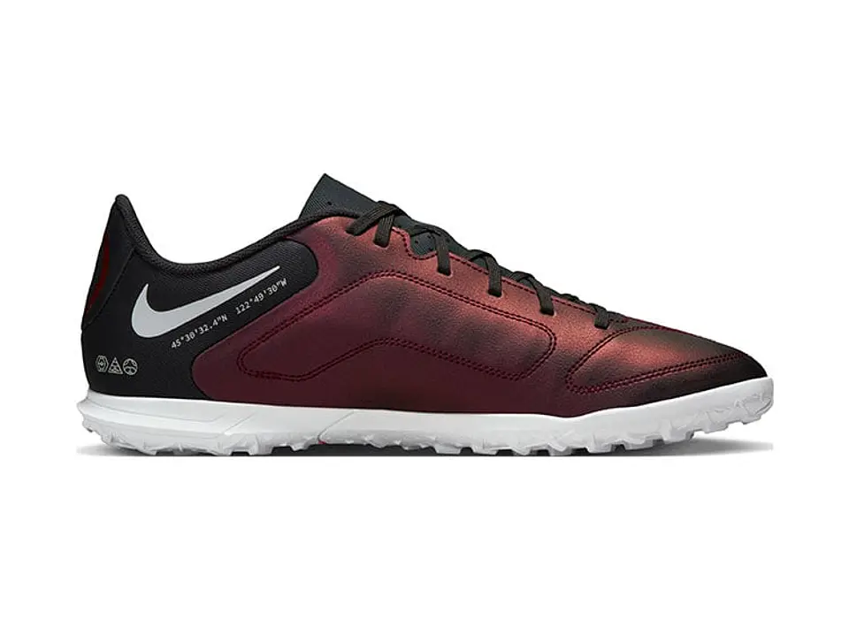 Zapatilla de Baby Fútbol Hombre Negra Nike DR5983-510 5