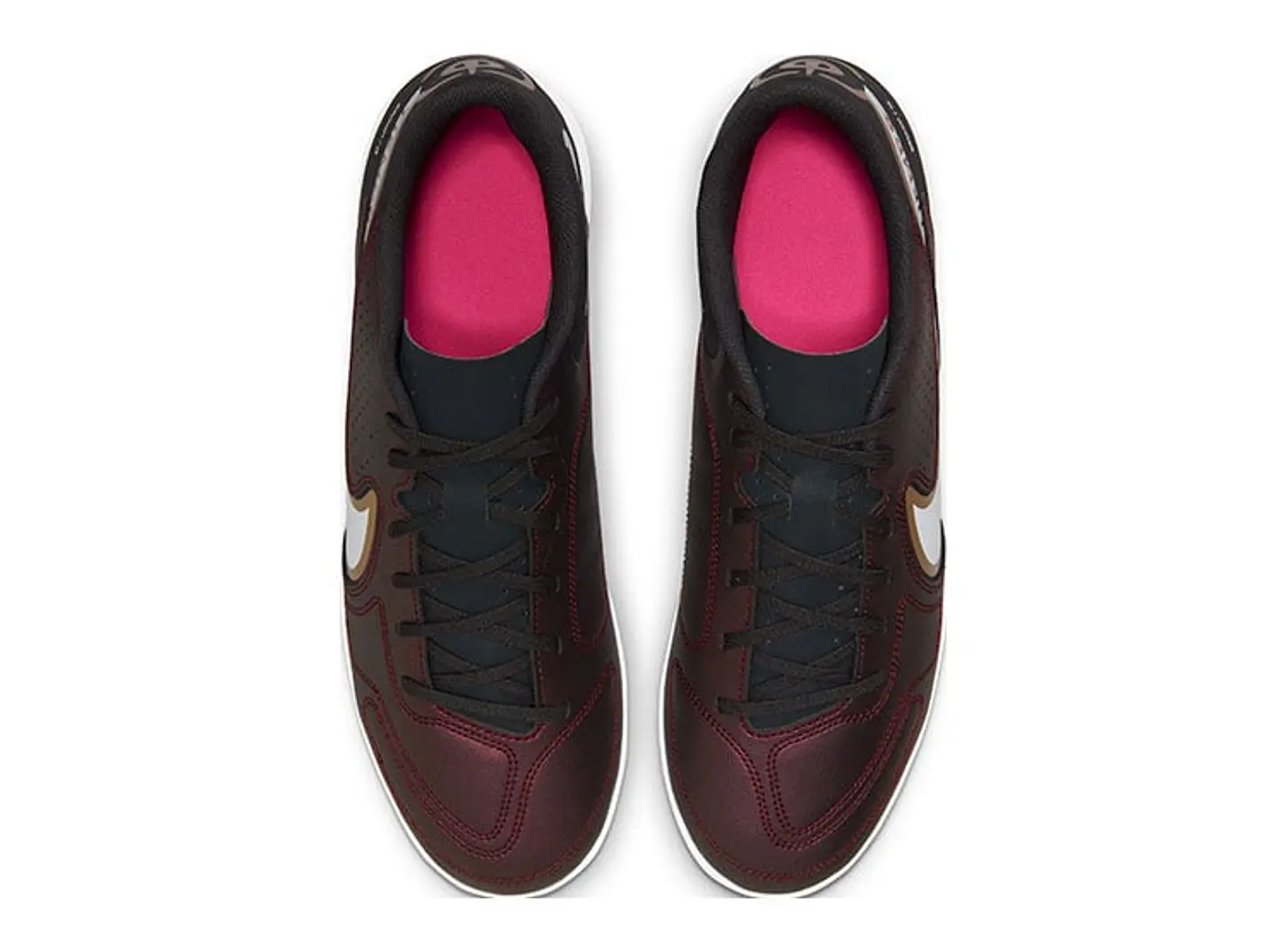Zapatilla de Baby Fútbol Hombre Negra Nike DR5983-510 6