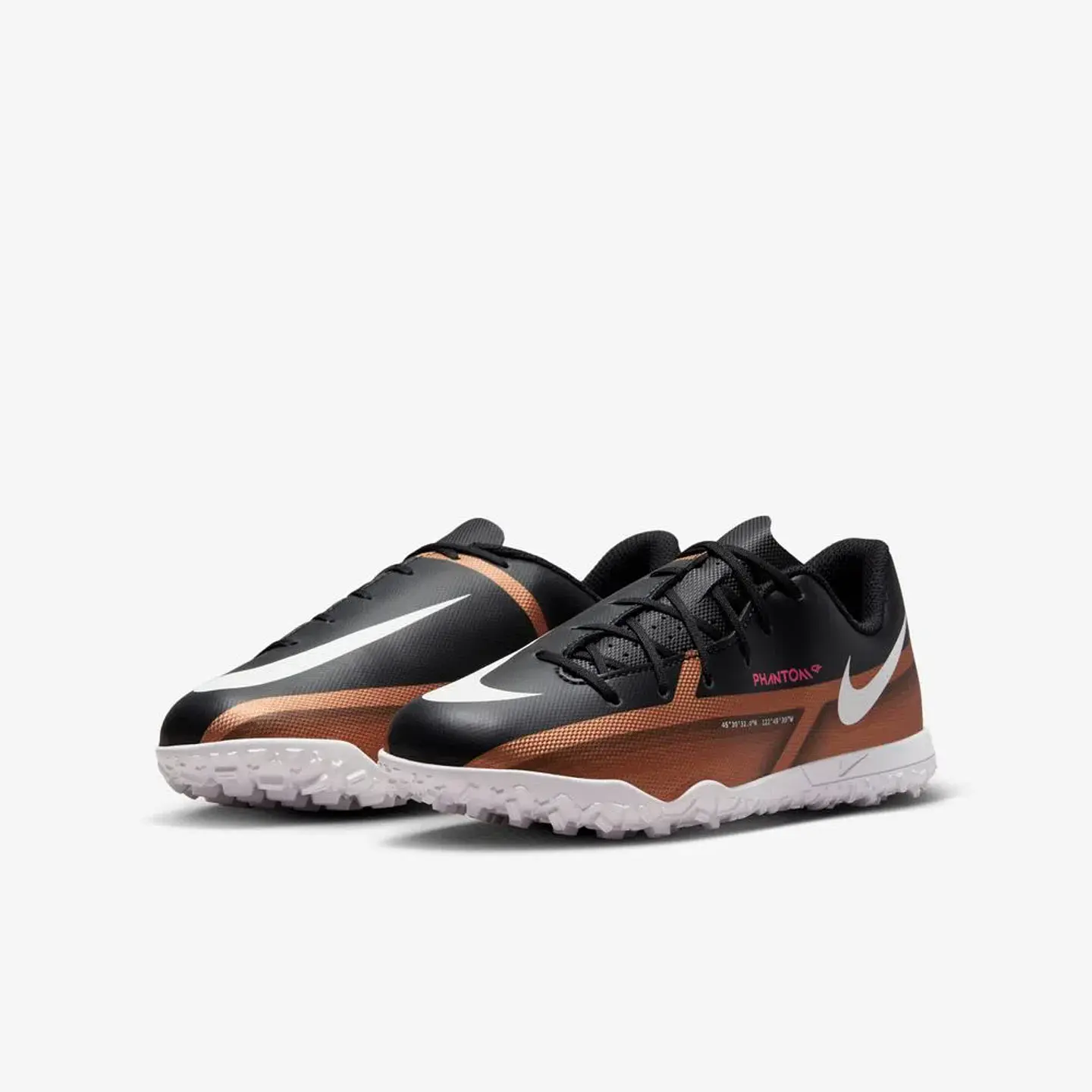 Zapatilla de Baby Fútbol Niño/a Multicolor Nike DR6064-810 1