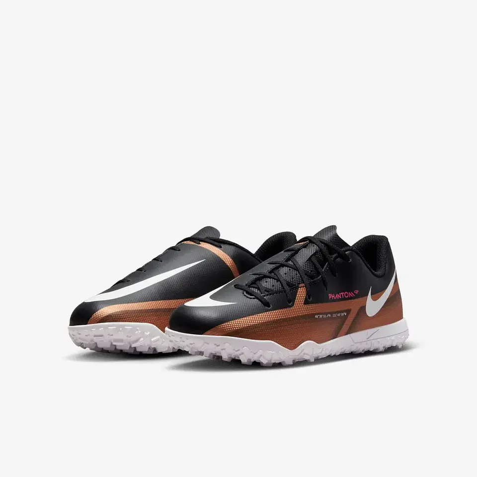 Zapatilla de Baby Fútbol Niño/a Multicolor Nike DR6064-810 1