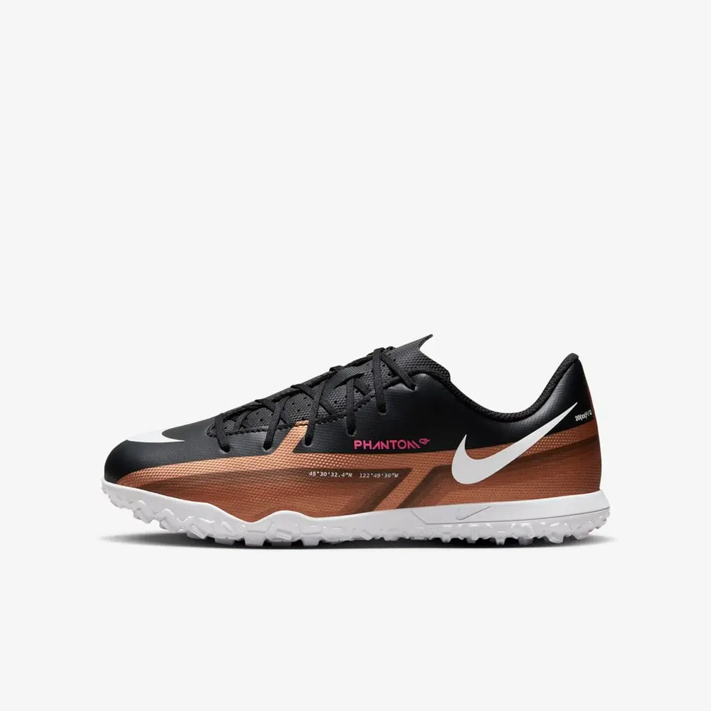 Zapatilla de Baby Fútbol Niño/a Multicolor Nike DR6064-810 2