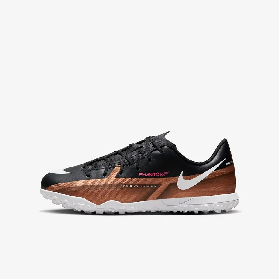 Zapatilla de Baby Fútbol Niño/a Multicolor Nike DR6064-810 2