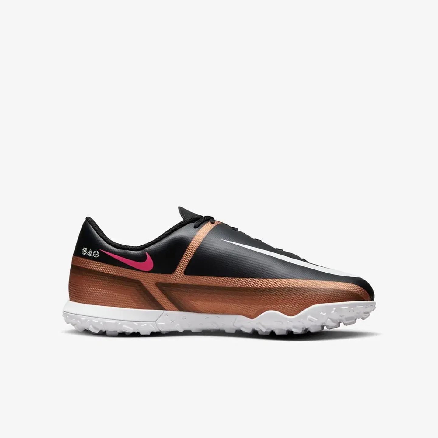 Zapatilla de Baby Fútbol Niño/a Multicolor Nike DR6064-810 4