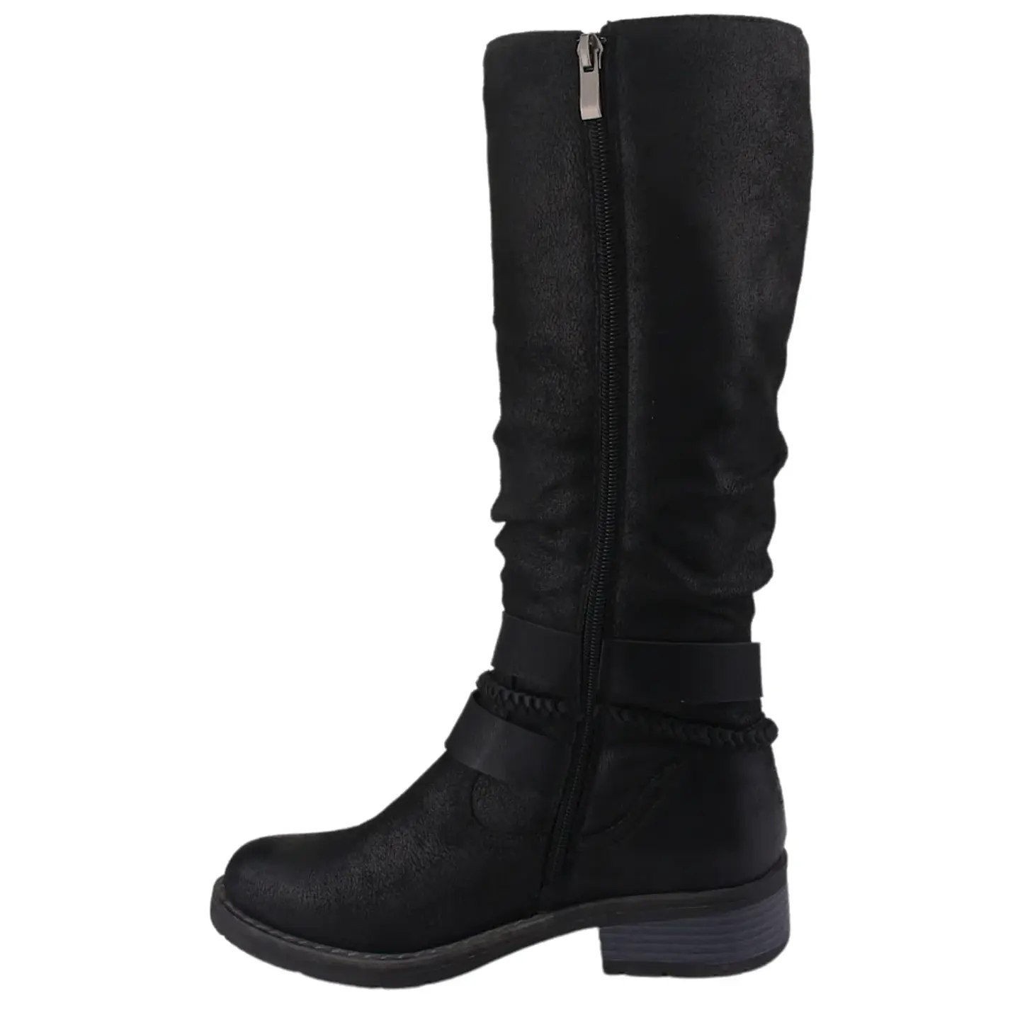 Botines Mujer Negro Chalada Torri-21 2